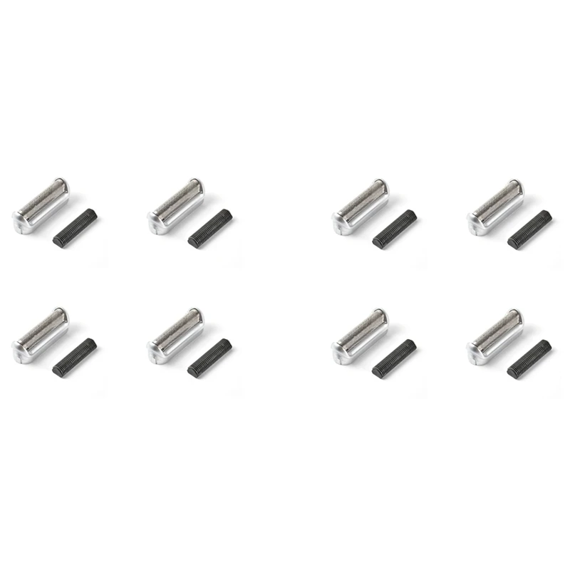 8X Replacement Shaver Foil And Cutter Fits Braun Cruzer 5S P40 P50 P60 P70 P80 P90 M30 M60 M90 550 555 570 575 5604 5607