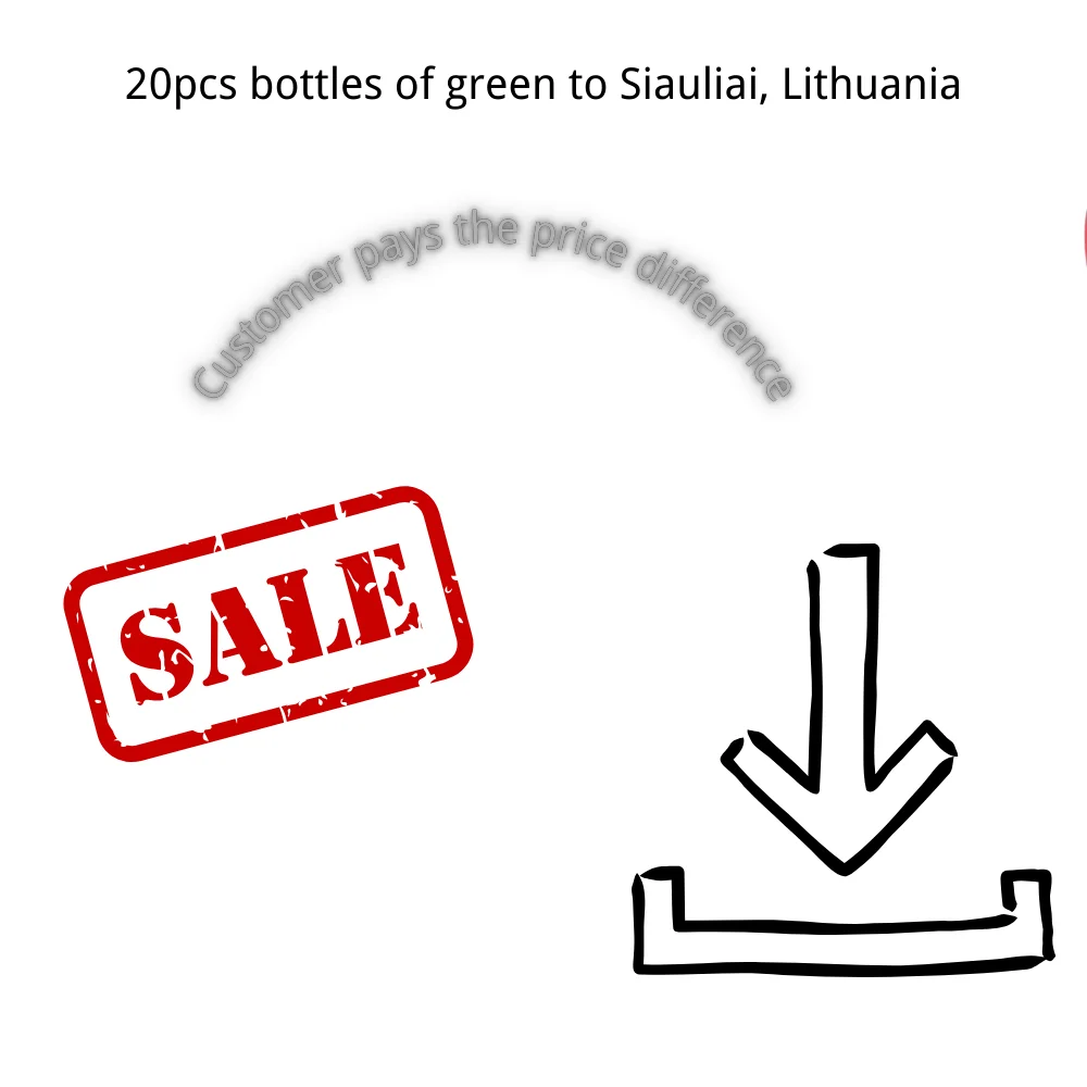 

Customers from Lithuania pay the price difference.