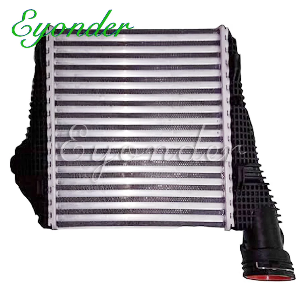 

Inter Cooler Engine Cooling Condenser for PORSCHE MACAN 95B 3.0 GTS 2015-2018 3.6 Turbo 95B145804A 95B145804B