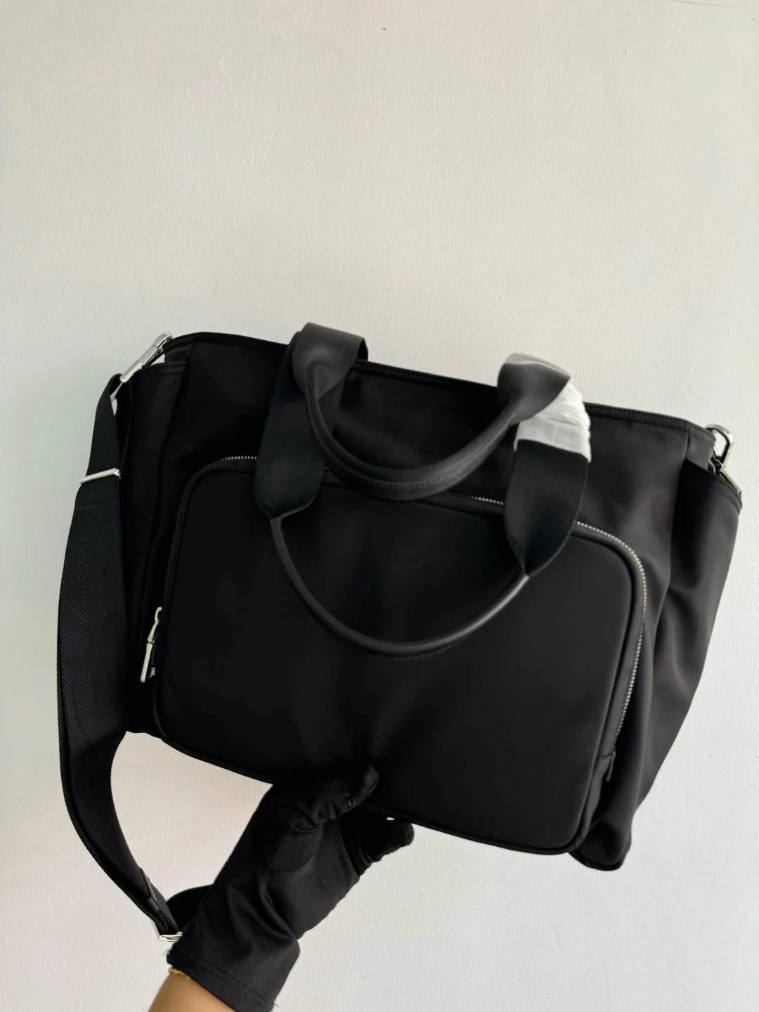 

2025 Luxury Womens Tote Bag Premium Leather Look Large Capacity Designer Shoulder Crossbody Handbag For Office Travel Dating