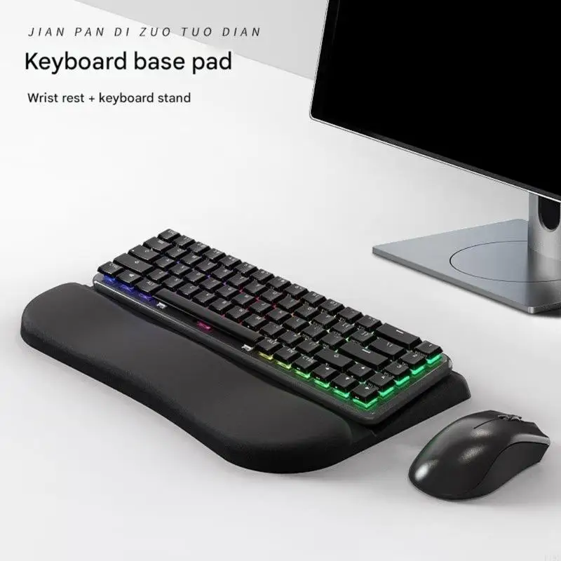 

Переносной тонкий эластомерный набор ключей под запястья Образец для пассажиров и туристов, нуждающихся в эргономичном комфорте