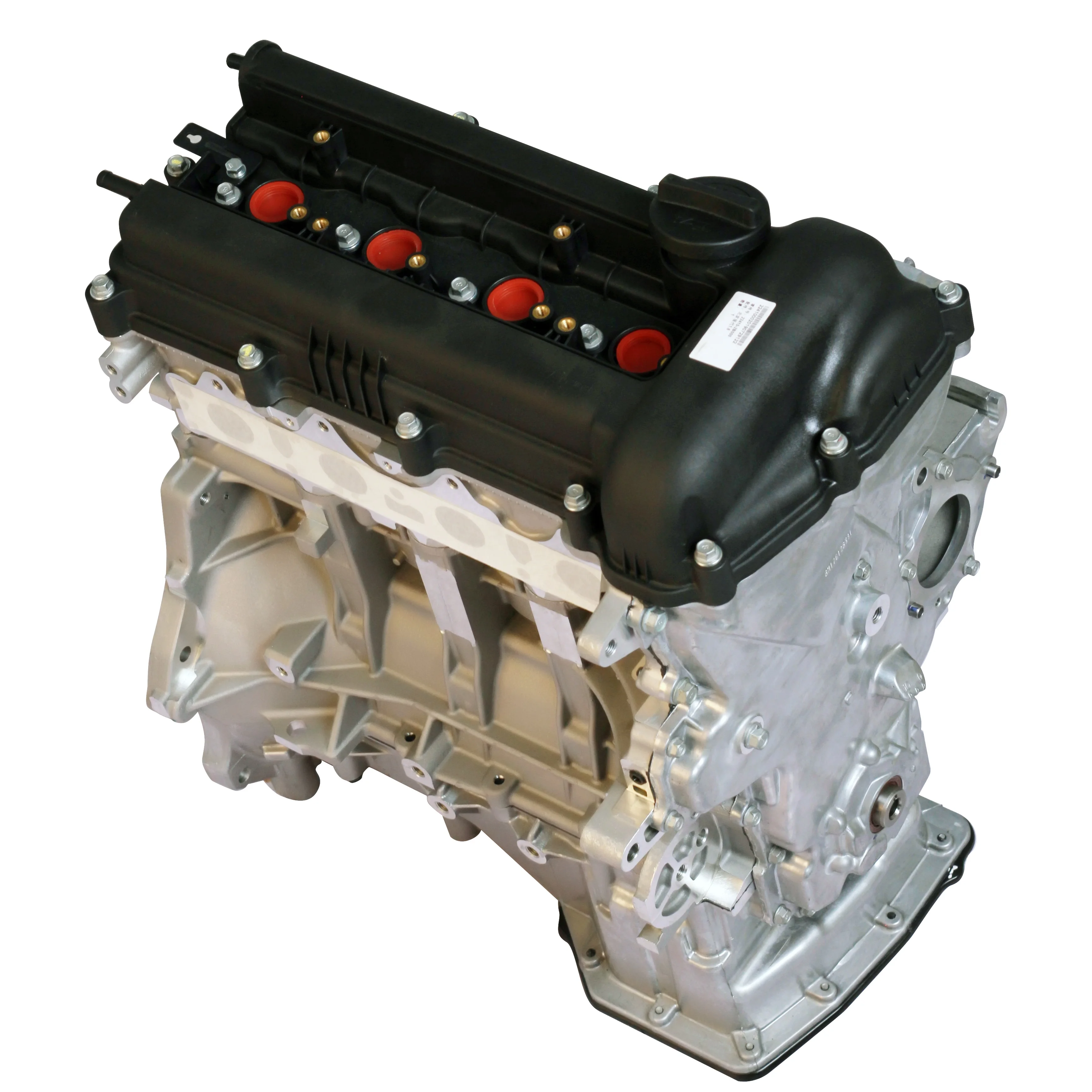 High-quality hot running-in automobile engine G4FA G4FC is suitable for modern Kia.