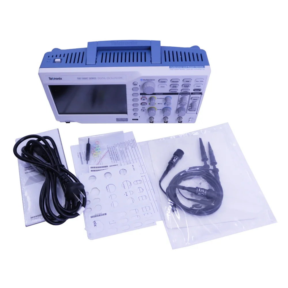 

2026 Tektronix TBS1000C Series Digital Storage Oscilloscope TBS1052C TBS1072C TBS1102C TBS1202C