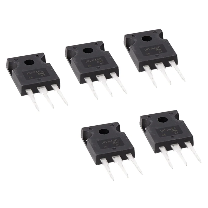 

【Последний покупатель!】20 шт. 5X IRFP460 20A 500V Power MOSFET N-канальный транзистор
