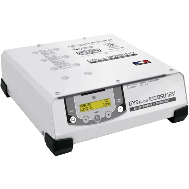 Voltage Charger 12V Lithium Lead Oxide Battery AGM Programming Showroom Film Repair Charger