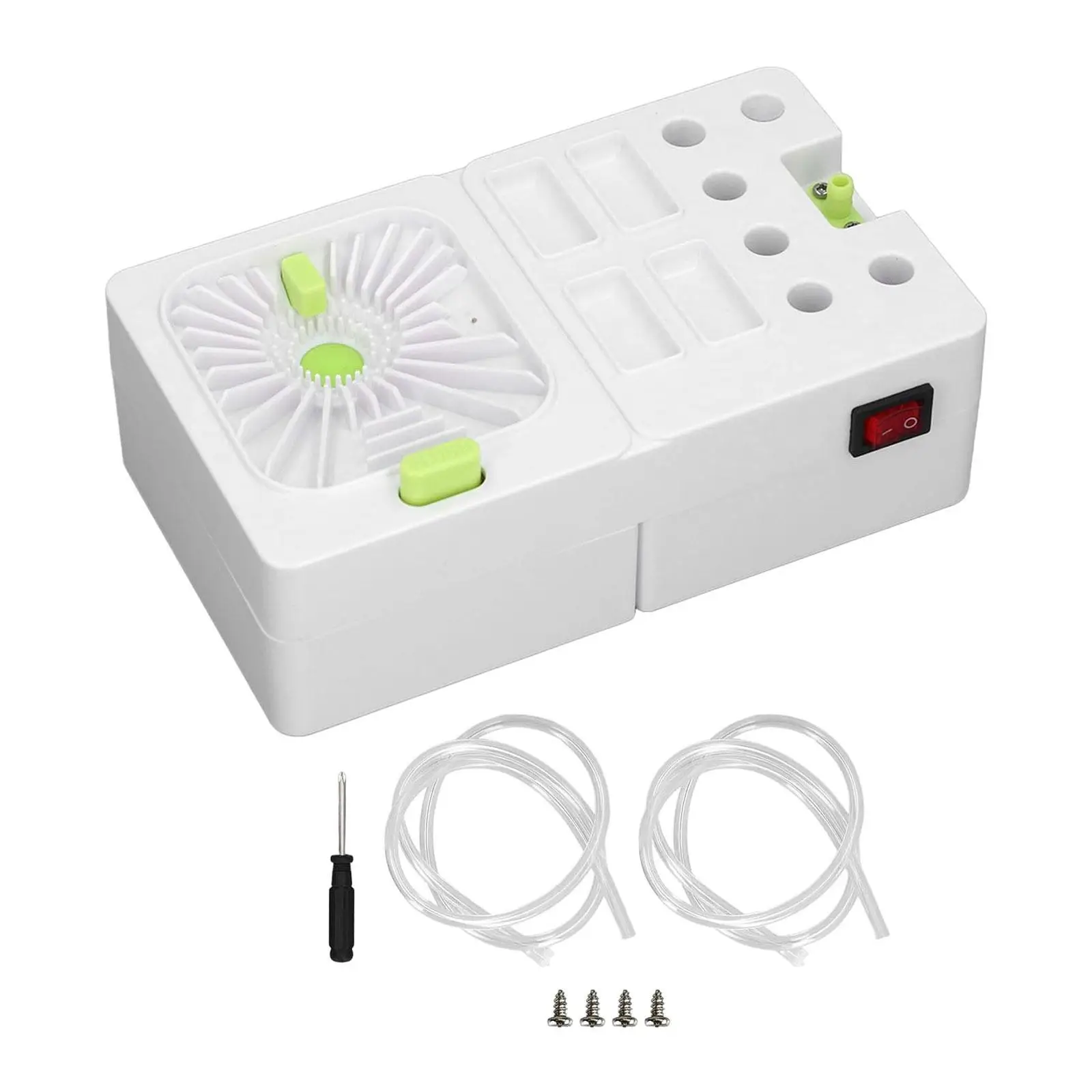 แปรงทําความสะอาดแปรงไฟฟ้า Rinser สําหรับแปรงน้ํามันภาพวาดสีน้ําผู้ใหญ่