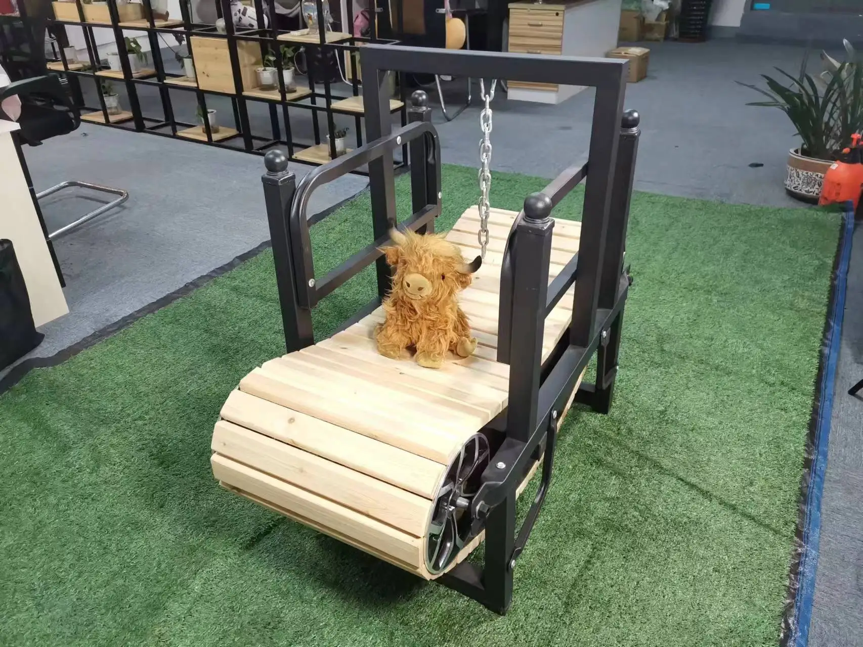USA Market Animal Treadmill Dog machine,Treadmill For Dogs, Dog pets aluminum treadmill walking machine