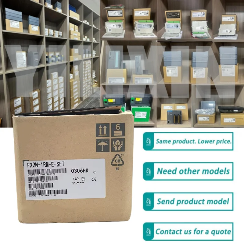 

FX2N-1RM-E-SET Новый и оригинальный телефон