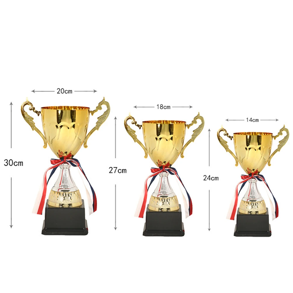 

Trophies Metal Trophy Basketball Game Large Great Sports Competition Student