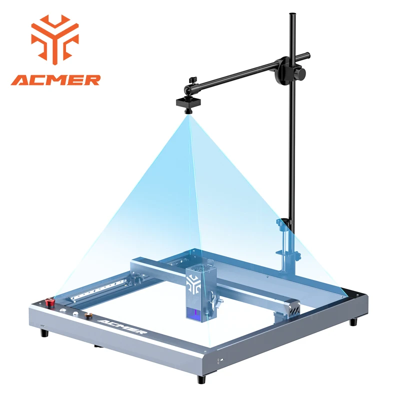 ACMER A500 Lightburn Time-Lapse Camera Suitable for all models of ACMER Machines Including P1 P2 & P1S Series