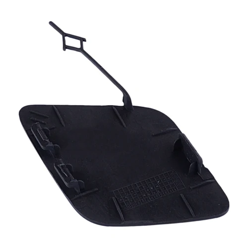 Imagen 2 del producto DWCX-cubierta de tapa de ojo de gancho de remolque de parachoques delantero de coche ABS 95242012, sin pintar, apto para Chevy Chevrolet Trax 2014 2015 2016