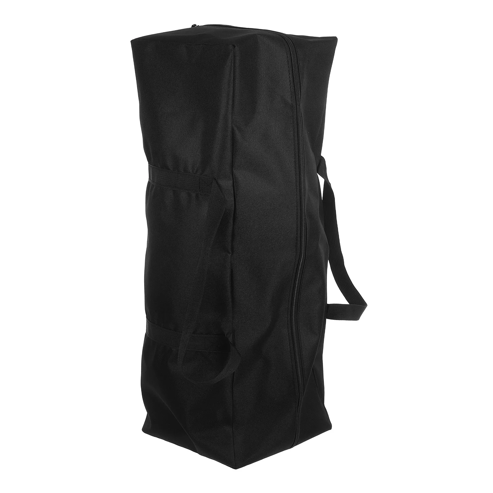 

Outdoor Camping Storage Bag Large Tent Pole Organizer Zipper Handles Hiking Gear Organizer Oxford Cloth Storage Bag for Camping