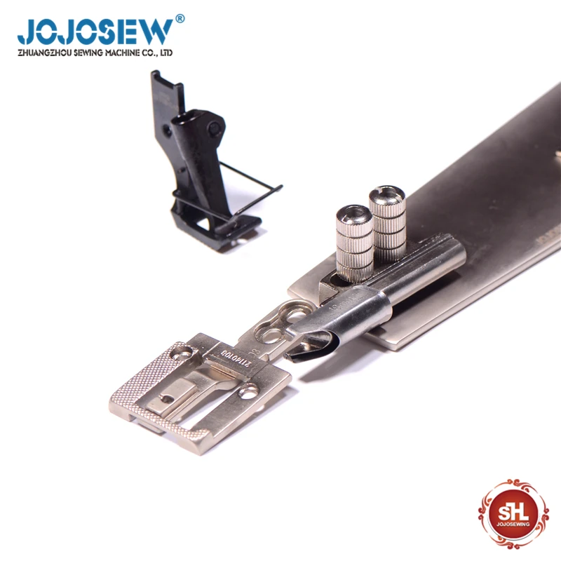 Sewing Machine parts 246 335 1341 341 244 245 341 Hemming components Industrial Foot Set for Brother Juki for Seiko Singer Edger