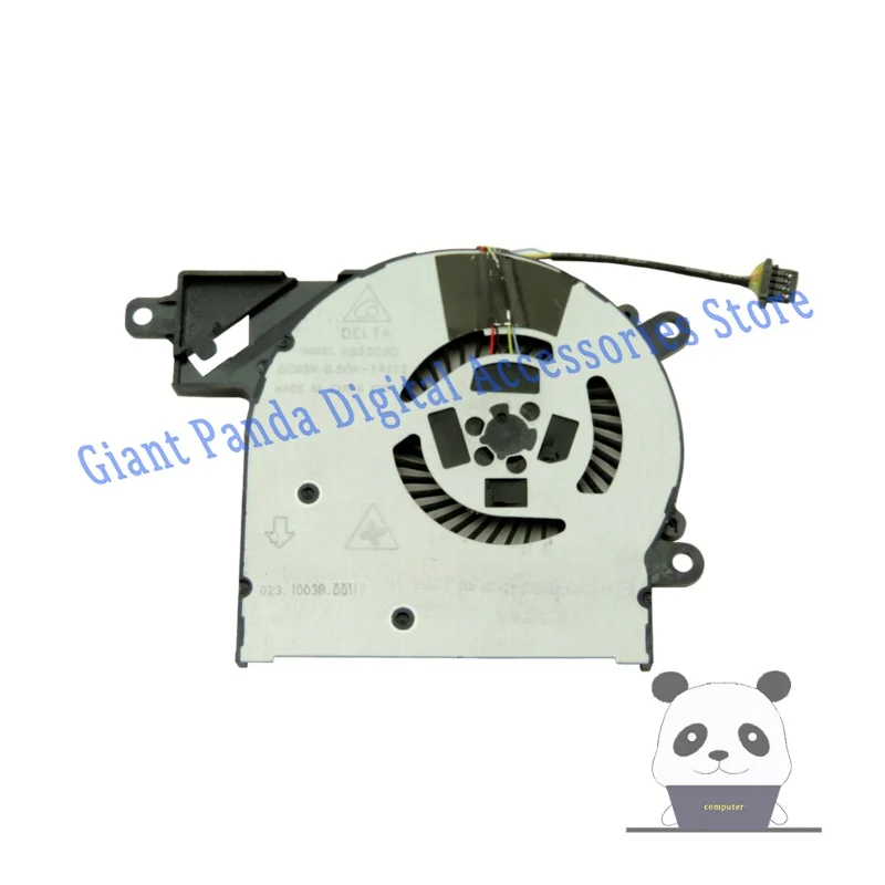 Original laptop CPU cooling fan for HP Pavilion x360 13-s168nr 13-s192nr