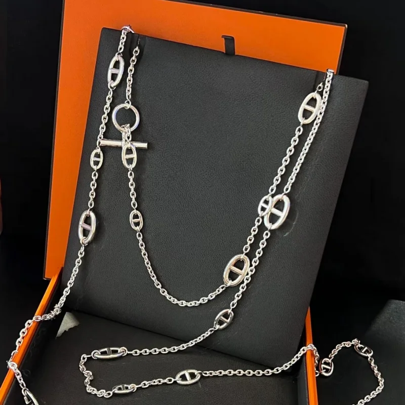 Thumbnail 4 - #33 Latest Layered Necklaces Offers