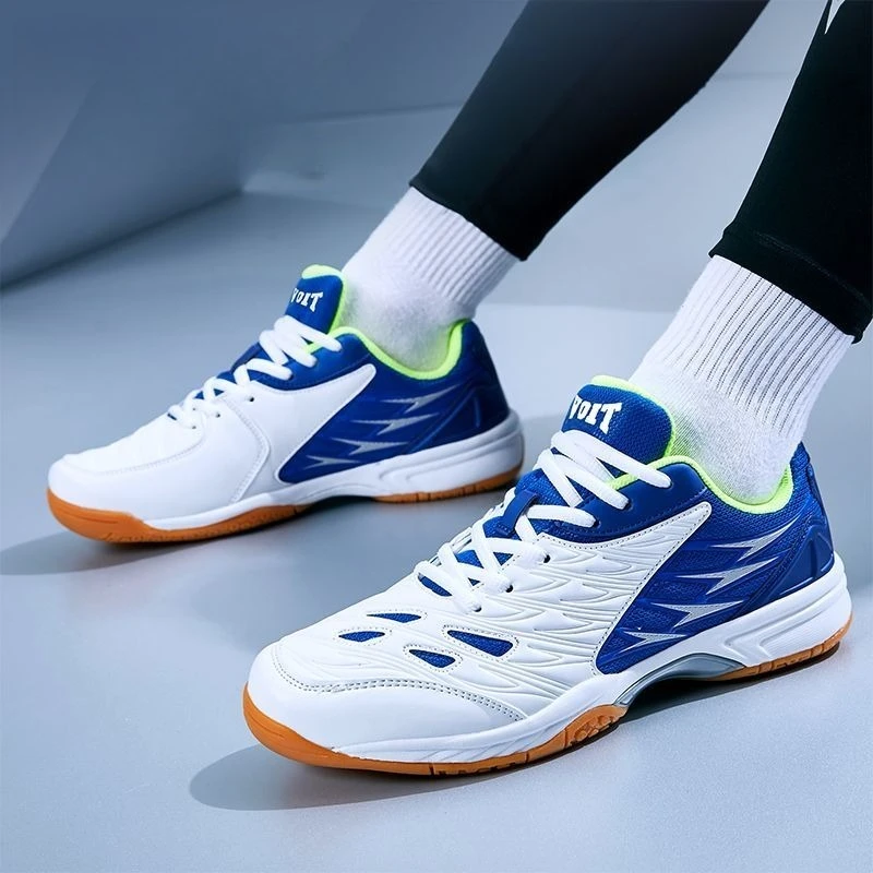 Best Selling Badminton Shoe Man Unisex Table Tennis Shoes Men Big Size 48 Tennis Men Shoes Top Quality Indoor Court Mens Shoes