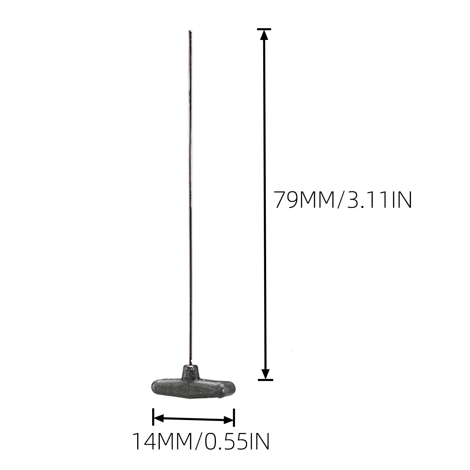 1pcs Simulation Antenna Decorate Signal Line for 1/10 1/8 RC Crawler Car Traxxas TRX4 Defender AXIAL SCX10 RC4WD