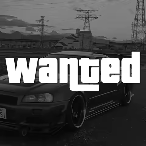 "Wanted"Stickers,funny and cool stickers For Cars, Trucks, Walls, Laptops, Windows, Motorcycles, Bumpers Or Crafts