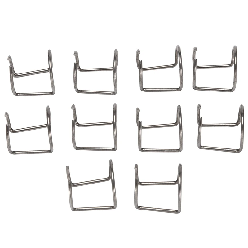 10 Pcs Spacer Guide Plasma Cutter Torch Stand-Off For Air Plasma Cutter Cutting Compatible With Wsd-60P Sg-55 Ag-60-75 Store