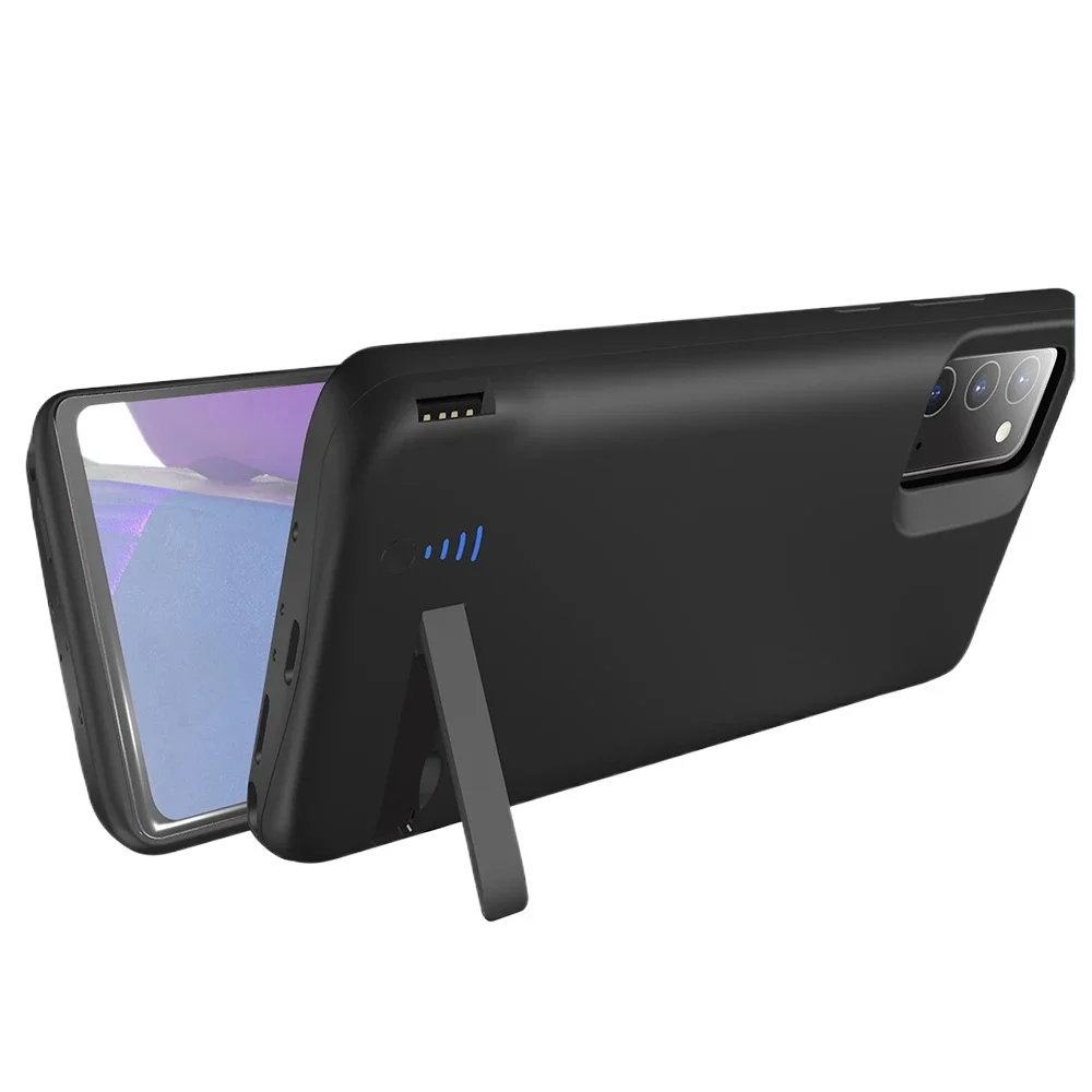 6000 Mah For Samsung Galaxy Note 20 Battery Case Note 20 Ultra Battery Charger Case Power Bank Note 20 Battery Case