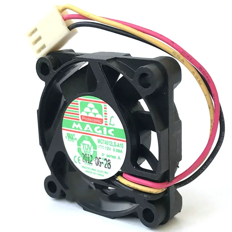 

#Cabinet equipment cooling DC 40*40*10mm 12v dc cooling fan
