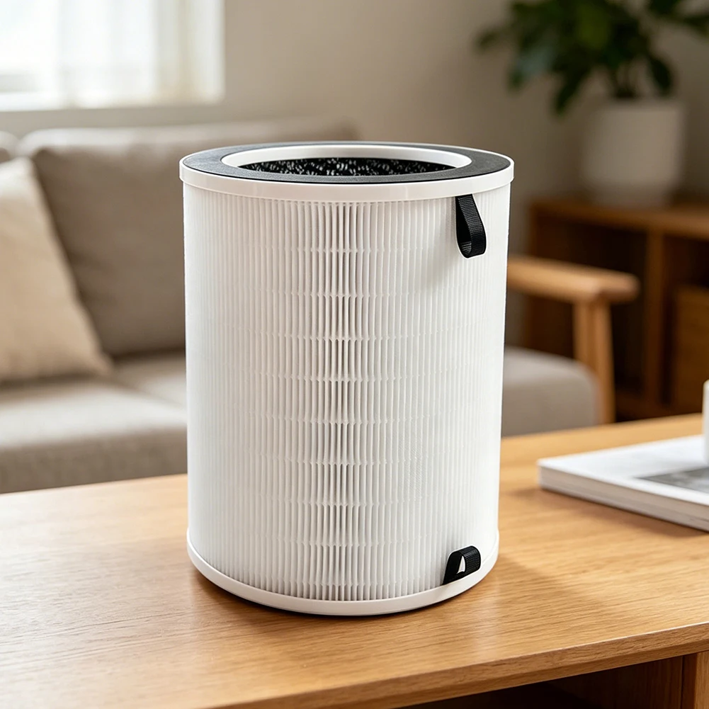 1PCS Humidifier Filter Cartridge Filter High-Performance Air Purifier Activated Charcoal Dust Collection Mesh Tool Parts