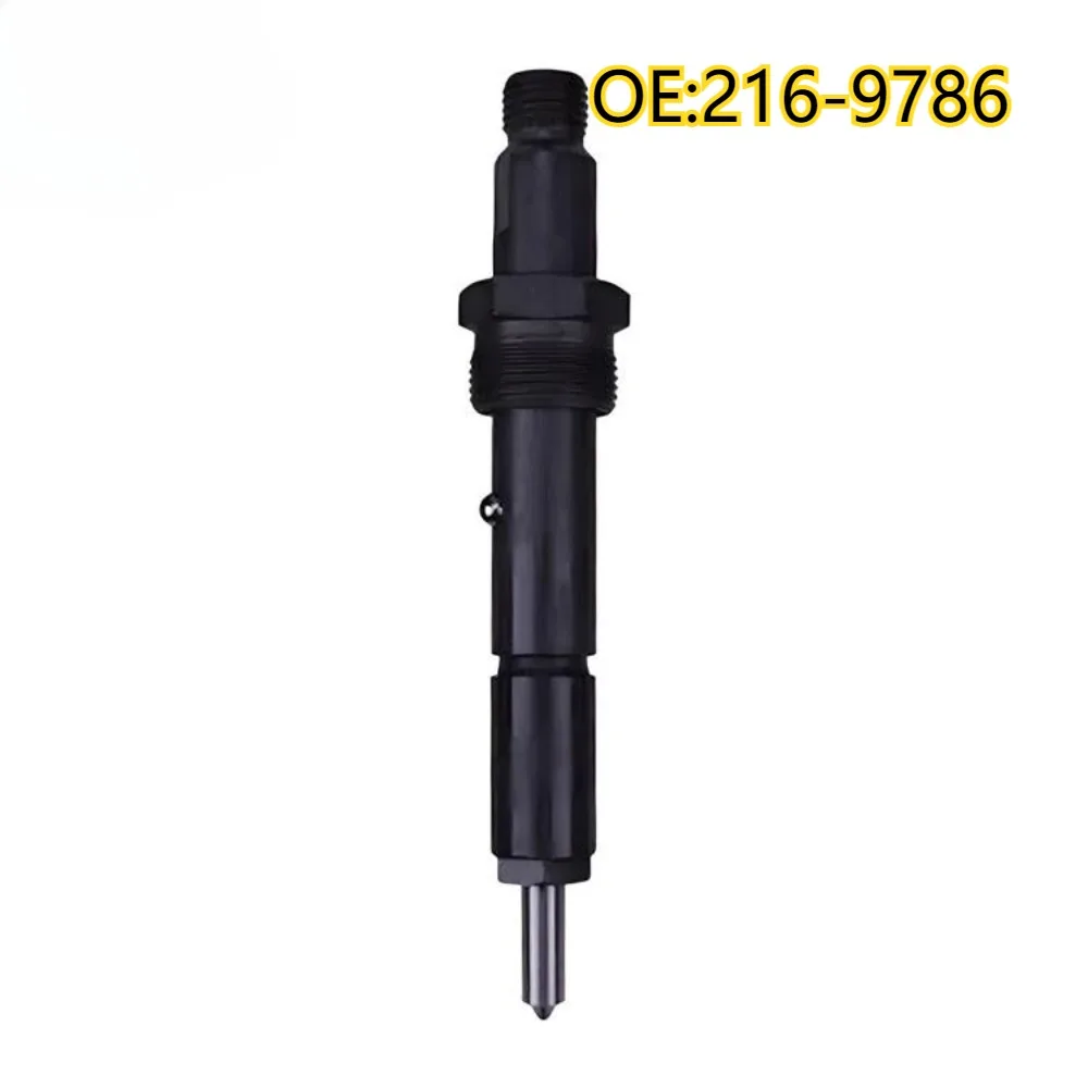 

High quality New For 216-9786 Toepasselijke Graafmachine Dieselmotor Hogedruk Brandstof Common Rail Injector Montage Supply