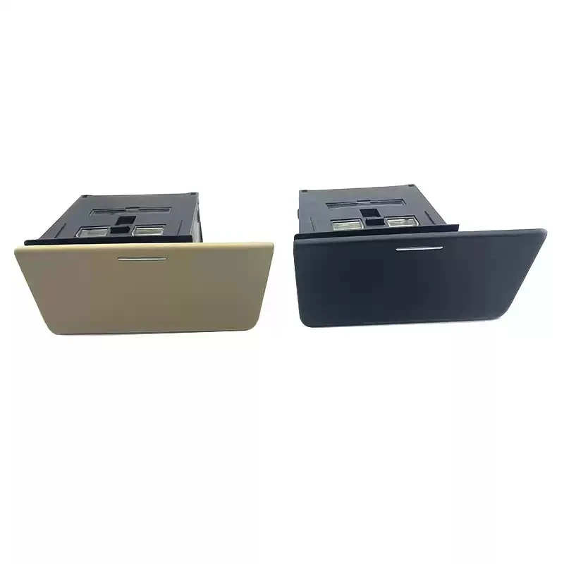 Car Center Console Ashtray & Storage Box For VW Tiguan Golf Plus 2009-2014 5M1857309B