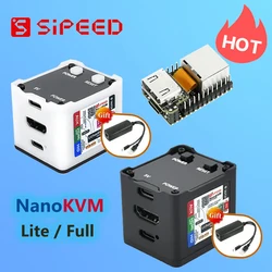 Sipeed NanoKVM Full NanoKVM Lite Mini Remote Control Operation And Maintenance Server HDMI Raspberry Pi Lichee Nano KVM