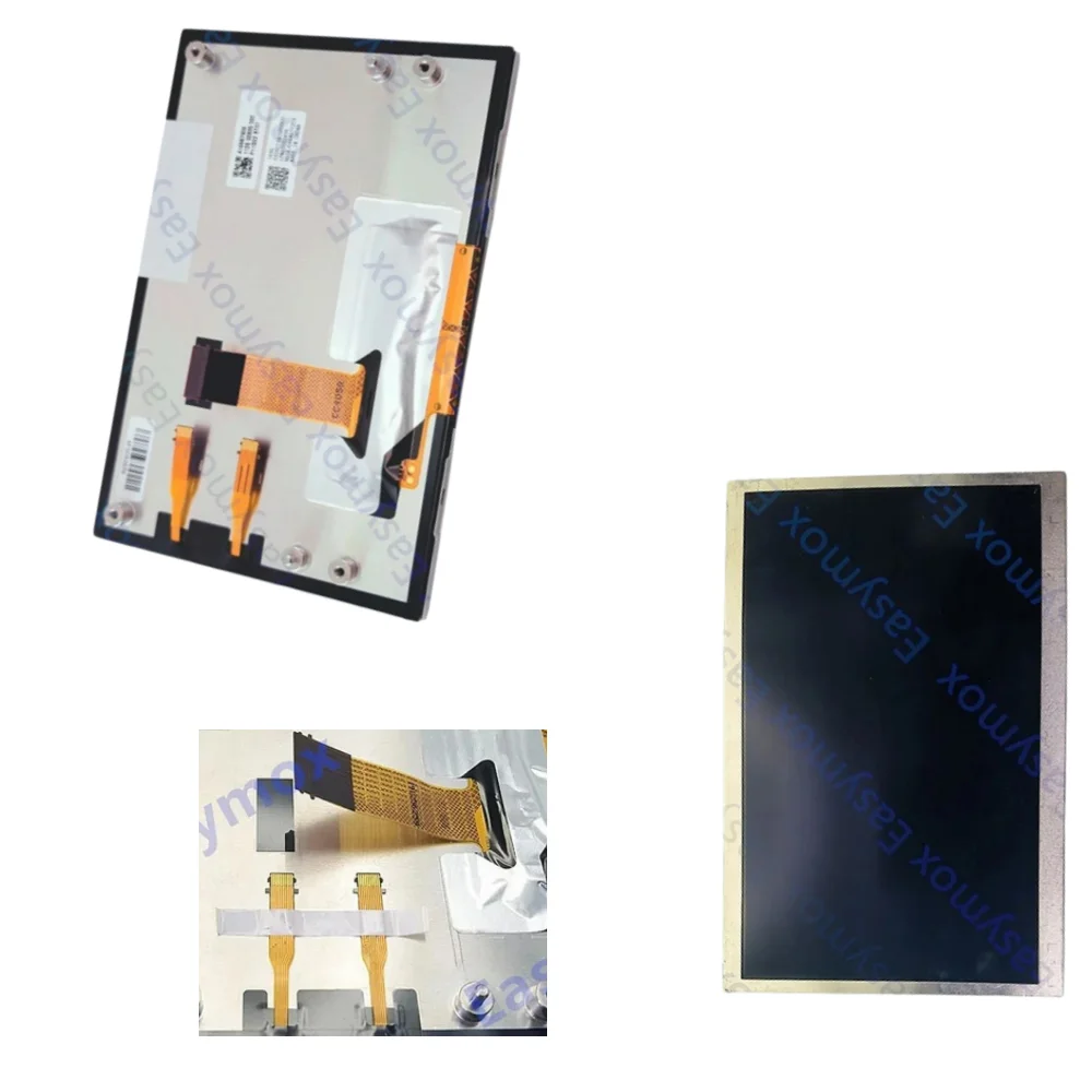 High-Quality High‑Sensitivity 7 inch LCD Display for Car GPS Navigation Screen Replacement LAM070G249A A10667900
