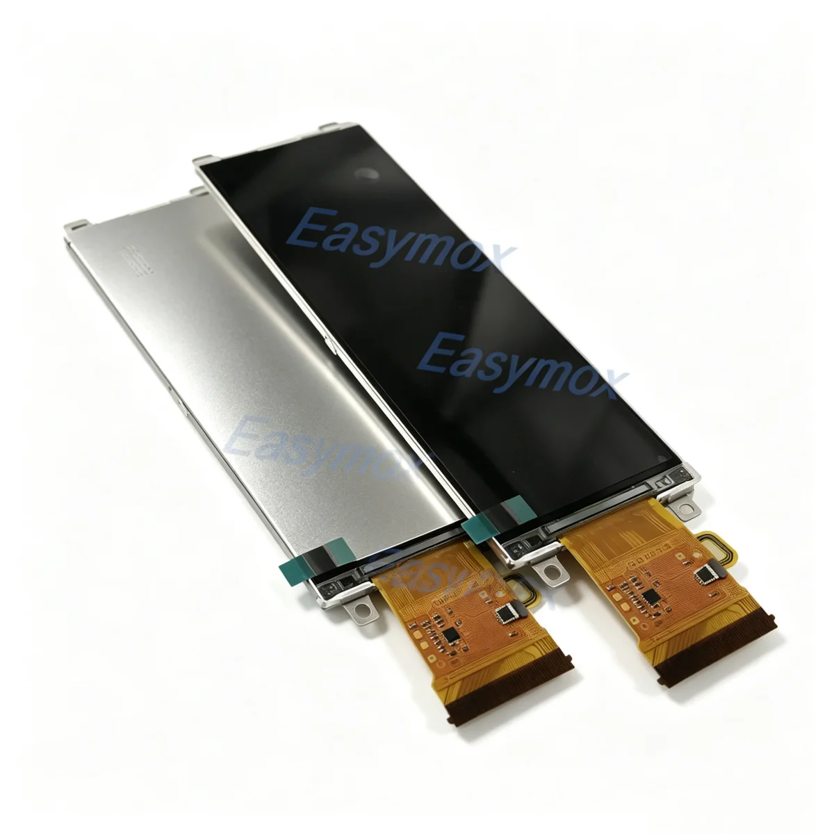 2A51DC 502854 5.4 Inch LCD Display Multimedia Screen Universal Car Rear Speedometer Automotive Video Player Monitor