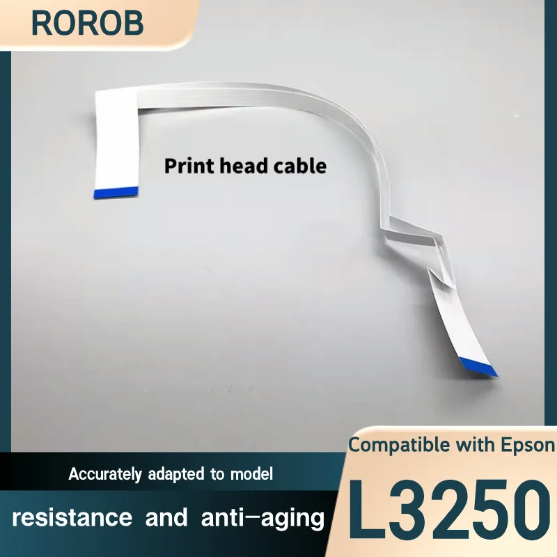Epson L3250 Flat Head Sensor Scan Cable for Epson L3250 L3200 3210 L3267 L3251 L3253 L3256 L3258 Printer Spare Parts Replacement
