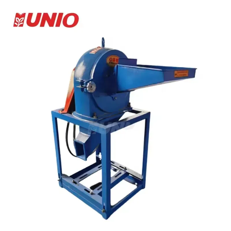 

Мини-электрическая мельница для зерна с мотором для измельчения риса, соевых бобов, пшеницы, злаков, специй - низкое энергопотребление