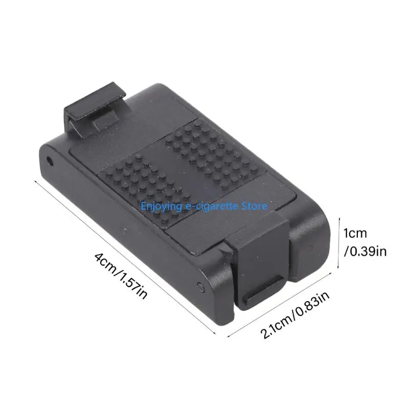 1/4 Zoll Schraube Magnetfuß Quick Detach Adapter für Action 5P/4 Zubehör Y4QF – Detail 6