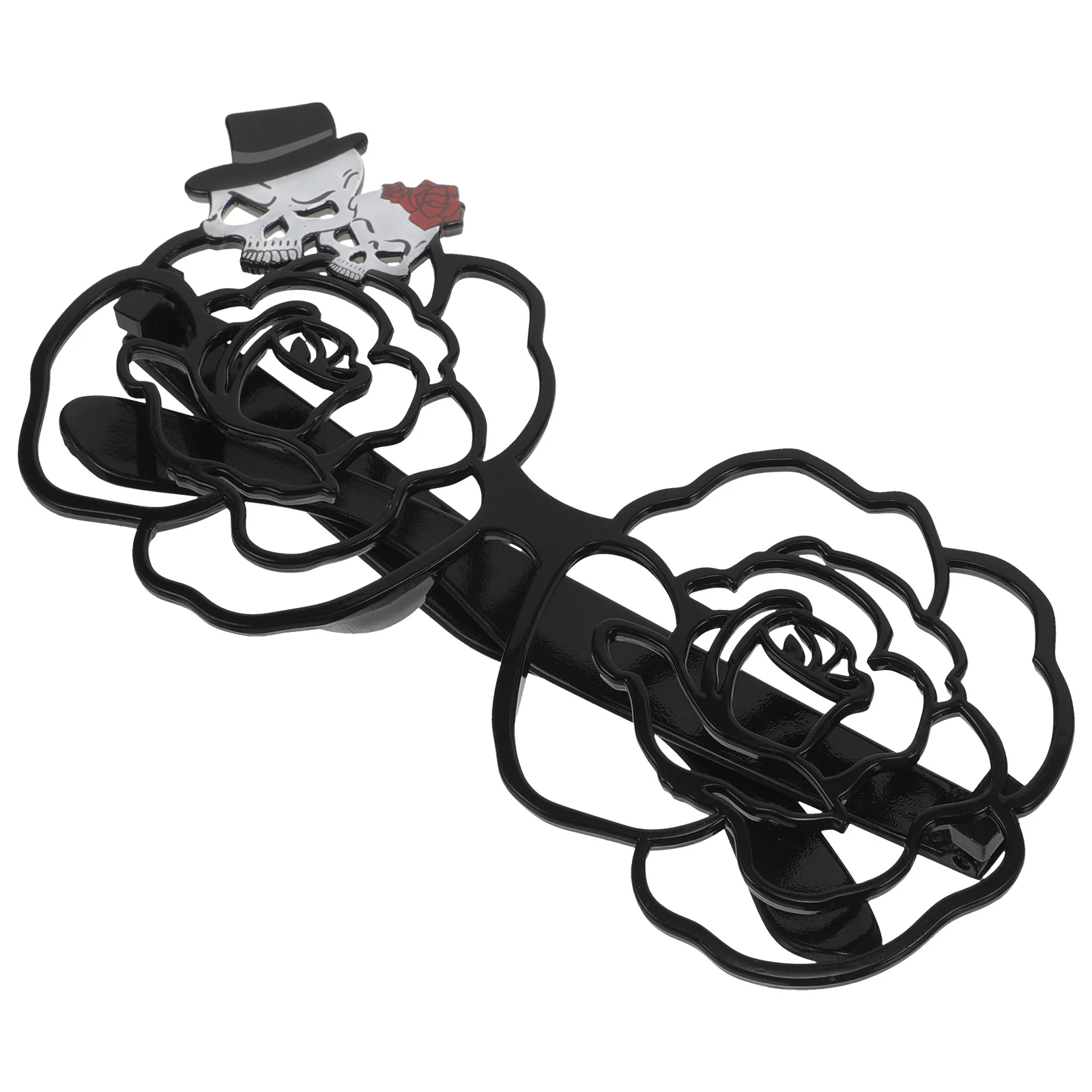 แว่นตาตลก แว่นตาทรงหัวกะโหลก แว่นตาแฟนซีสำหรับงานปาร์ตี้ สำหรับผู้ใหญ่ อุปกรณ์ประกอบฉากถ่ายรูปสุดเท่ อุปกรณ์เสริมชุดฮาโลวีน