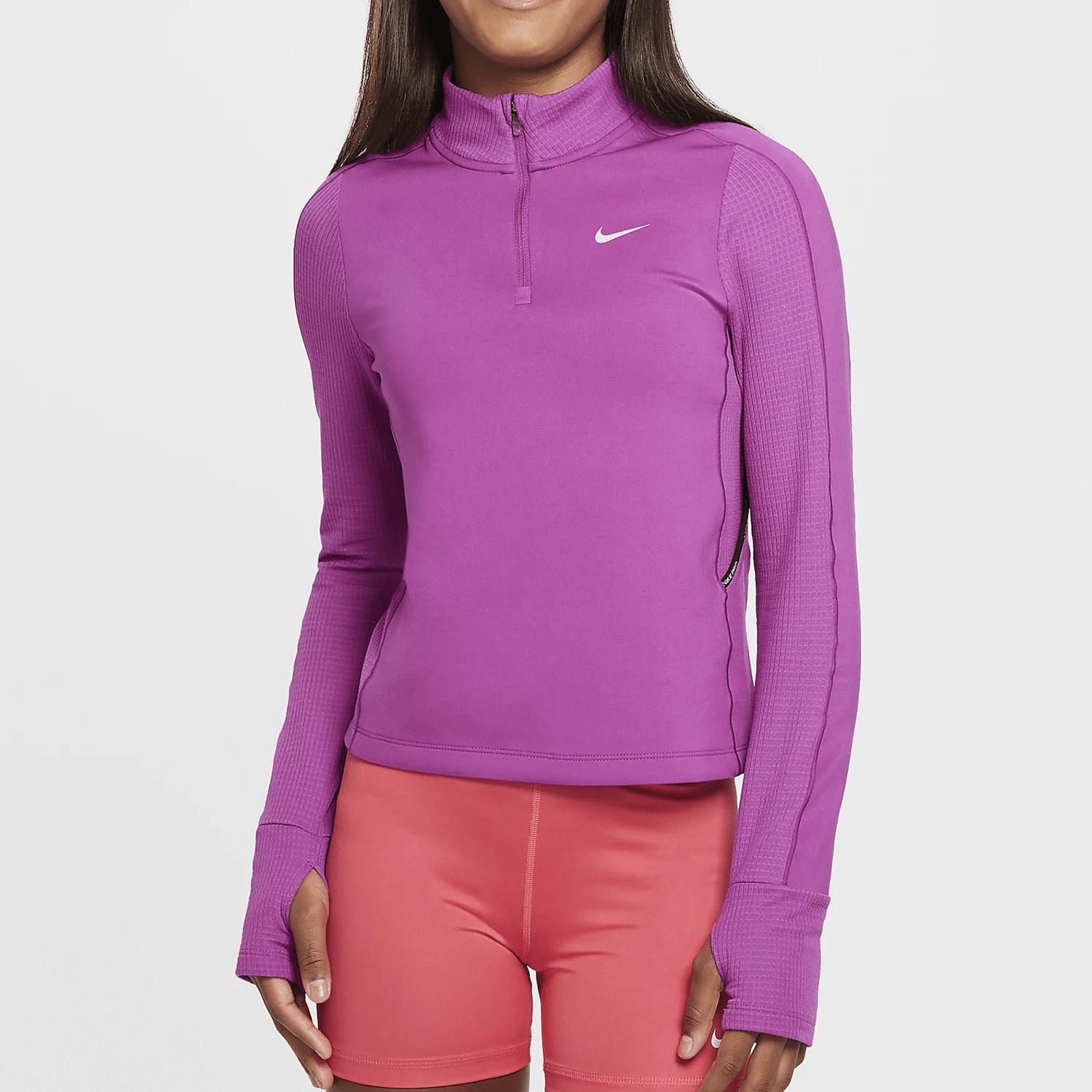 T Shirt Tight Fit - Nike orijinal Pro Therma FIT çocuklara