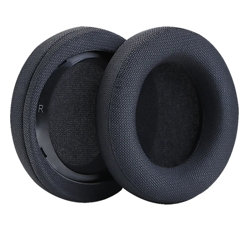 Вкладыши для наушников, накладки для PHILIPS SHP9500 SHP 9500, накладки для наушников, накладки для ушей, сменные накладки для ушей