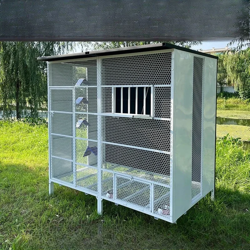 Pigeon cage pigeon house  shed large household  cage large bird  parrot  extra large breeding