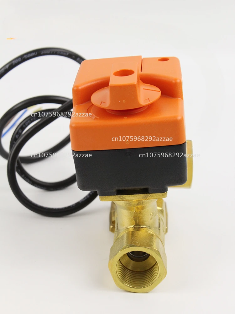 

Fan Coil Two-Way Valve FRU230-3 Switch Type Rb220
