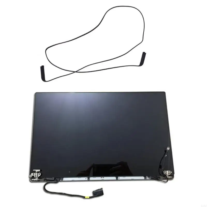 Y3NC Laptop LCD Screen Middle Frame Rubber Bezel Trim Ring for Macbook Air 13'' A2159 A2179 A1932 , Long Trim Line