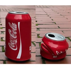 Ultimate Coke (Remote Control) By J.C Magic Tricks Restore Or Crush A Metal Can Visual Magie Close Up Street Illusions Gimmicks