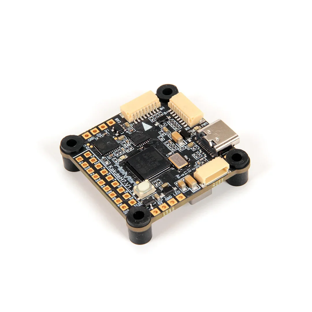 AvaCoreHolybro Kakute H7 V1 3 Flight Controller F7 50A 65A ESC 30X30mm Analog Simulator