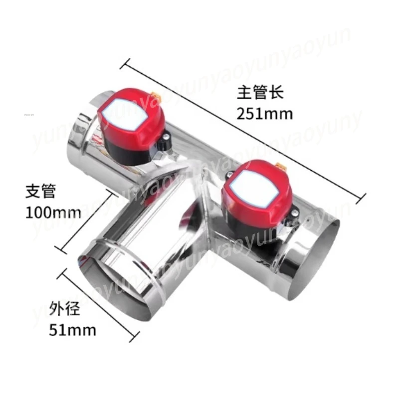 

Электрический 3-ходовой переключающий клапан, обратный клапан из нержавеющей стали с круглой силиконовой прокладкой
