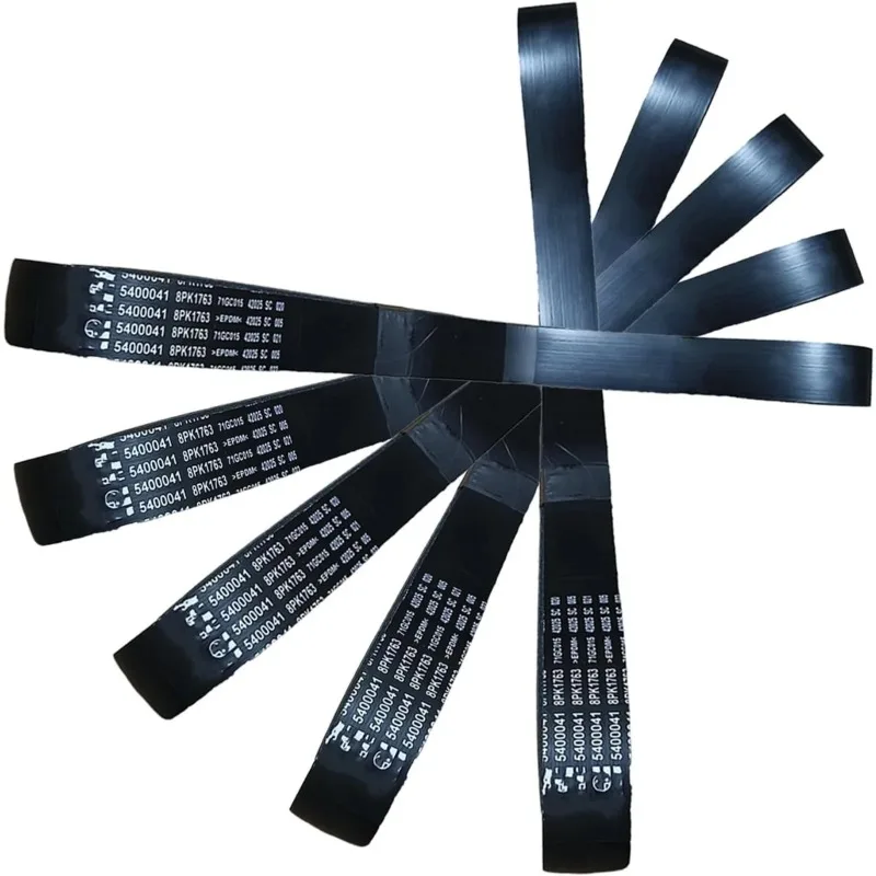 

5PCS Belt 5400041 8PK1763 For Cummins Engine