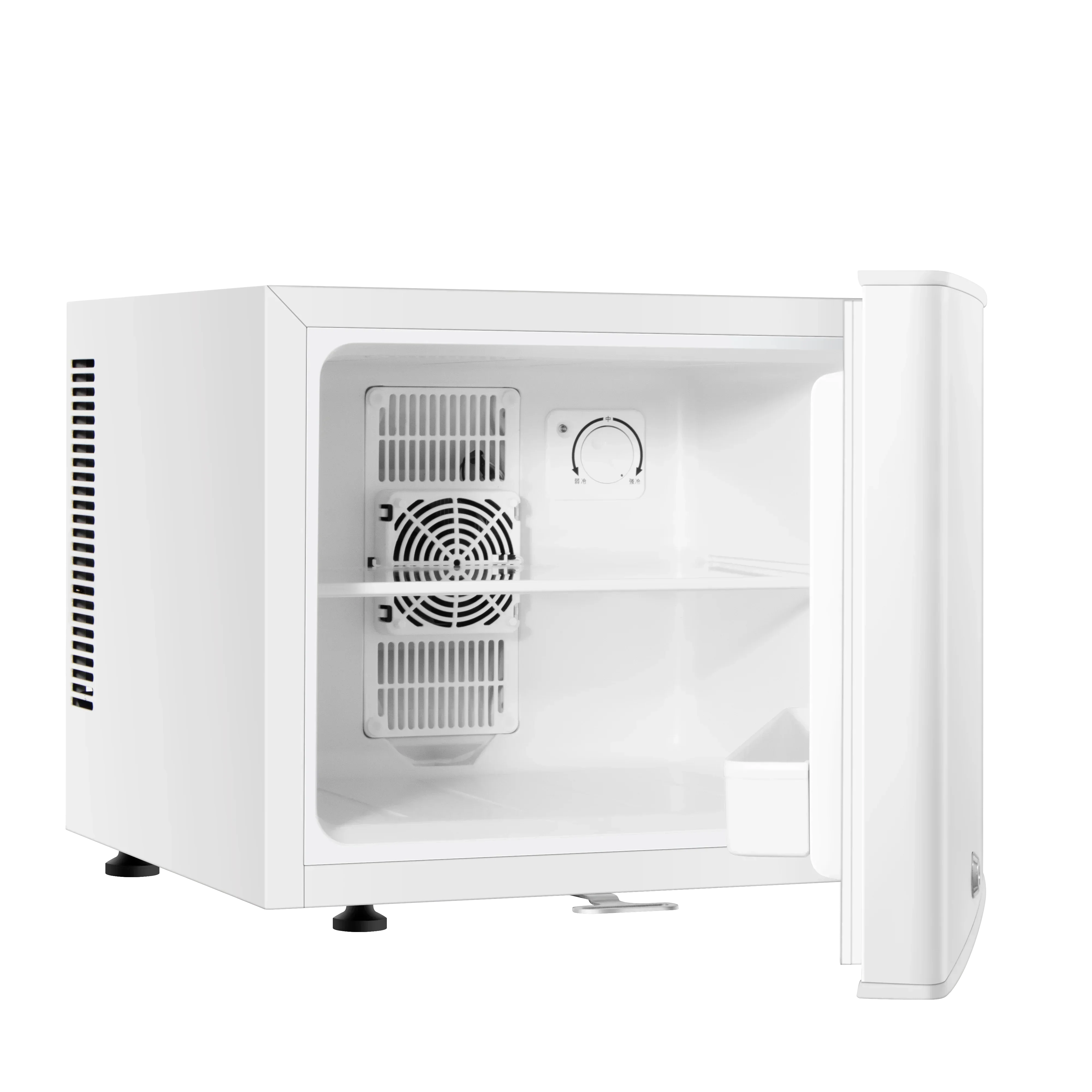 Semiconductor air cooling Mini Fridge Hotel Room Drinks Beverage Mini Bar Mini refrigerator