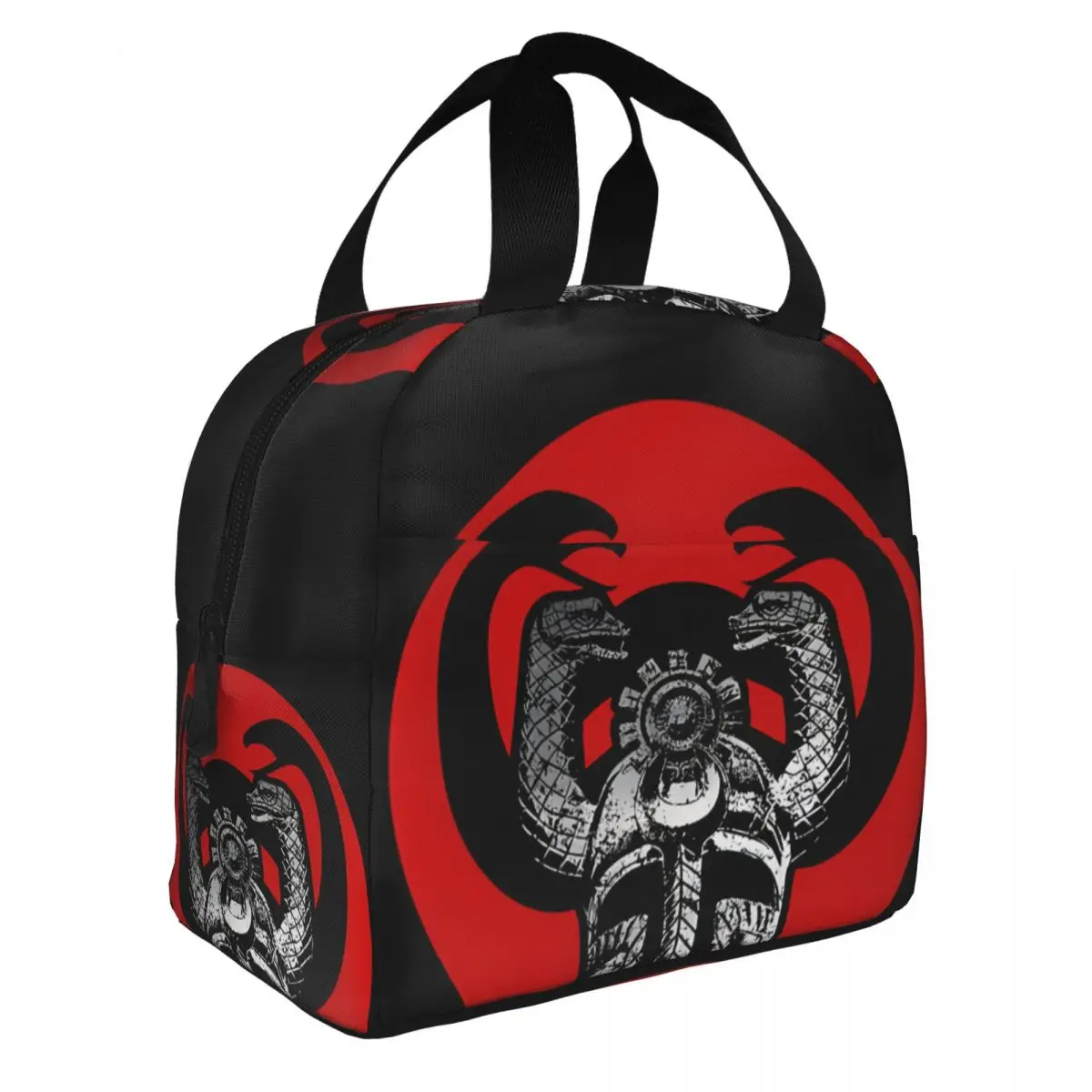 For Lunch Cool Cool Tote Cooler C-Conan The Barbarian Travel Storage Bags Couple Lunch Bag