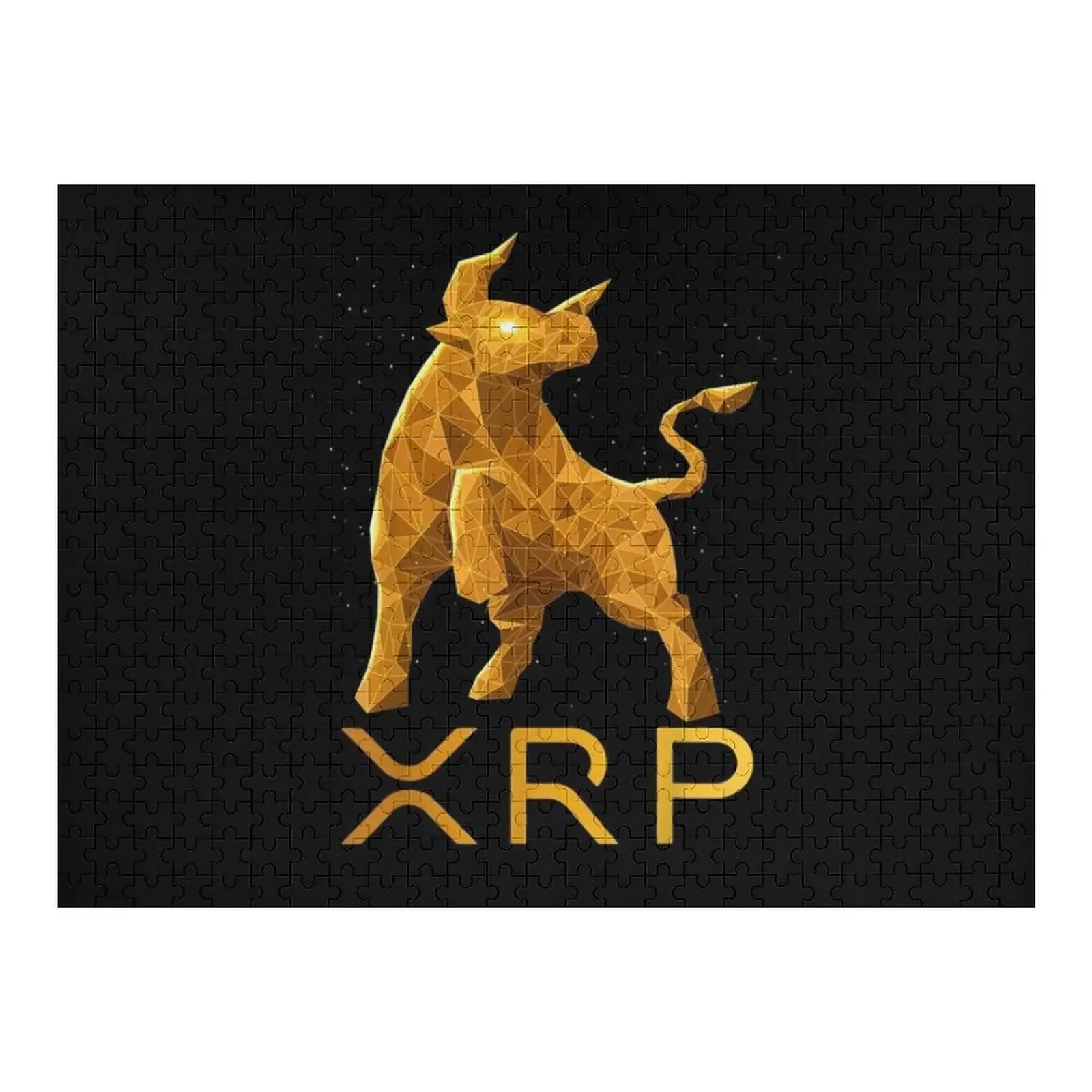 

XRP cryptocurrency - XRP Jigsaw Puzzle Personalized Gifts Personalized Jigsaw Pieces Adults Puzzle