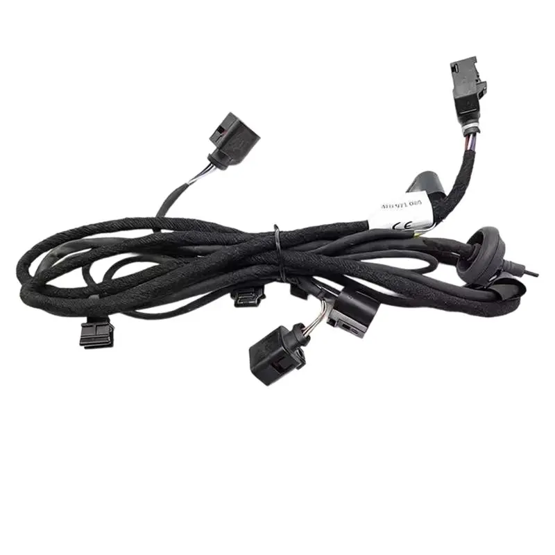 

Жгут проводов для парктронера 4F0971085, подходит для бампера A6 C6 S6 2005-2008