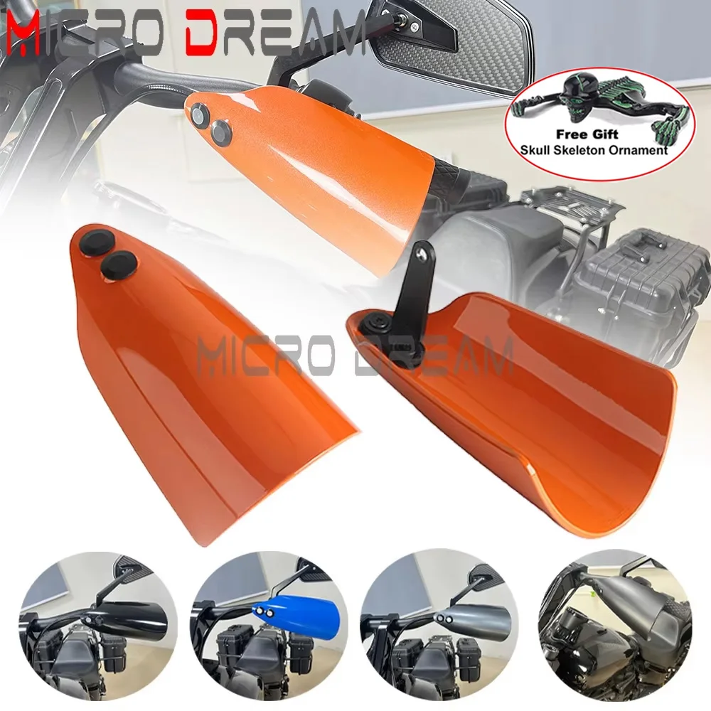 

Motorcycle Hand Guard Falling Protector For Harley Touring Electra Glide Police Standard Street Glide CVO/SE Special 2021-2023