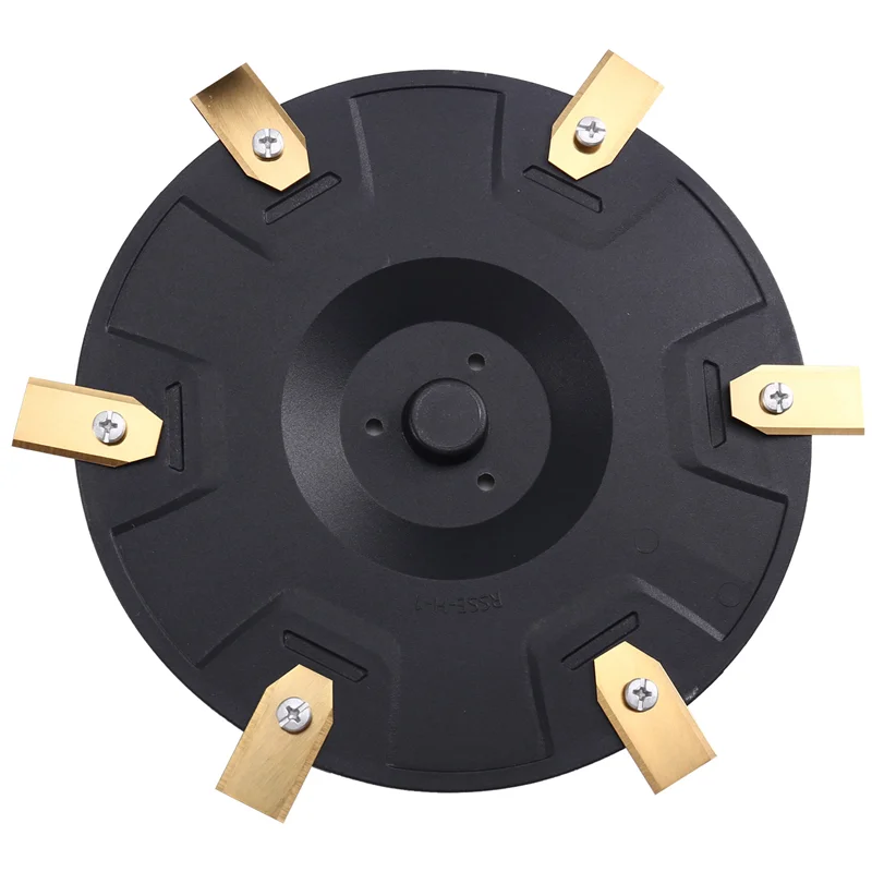

ABZC-RSSE-H-1 Cutter Disc Lawn Mower Robot Cutterhead For Segway Navimow H Series Robotic Mower Tuning Blade Disc Garden Tool